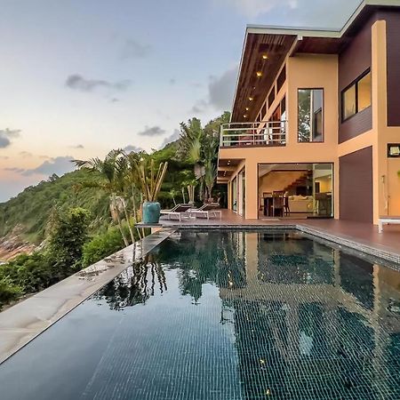 Villa The Hideaway Thong Nai Pan Noi Exterior foto
