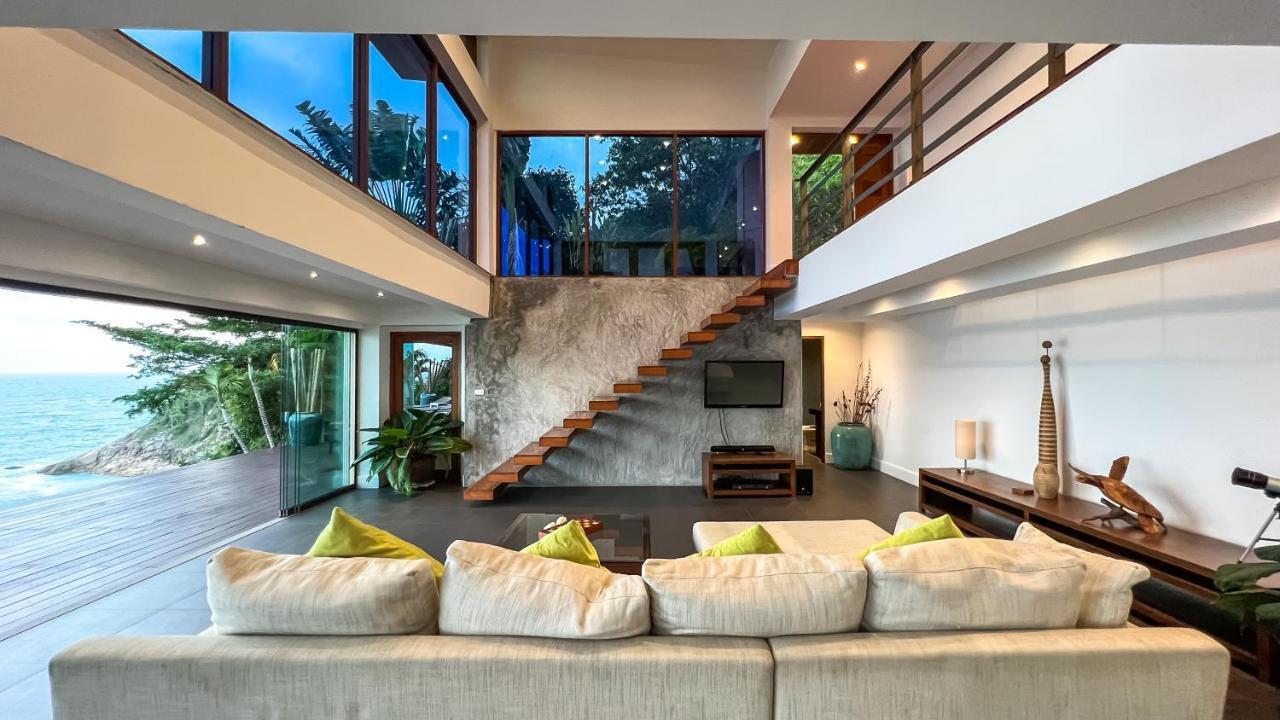 Villa The Hideaway Thong Nai Pan Noi Exterior foto